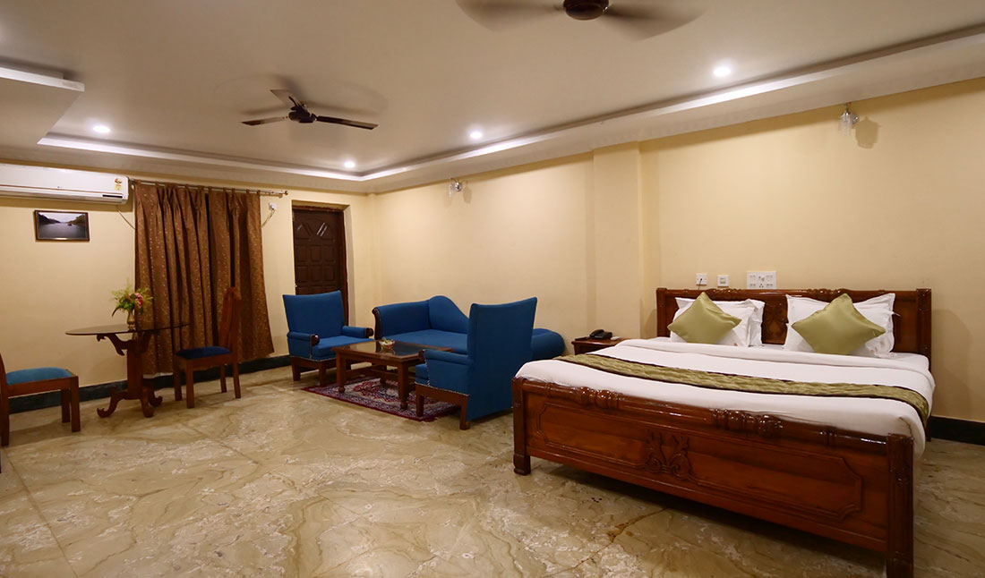 Prime Trimurti Room