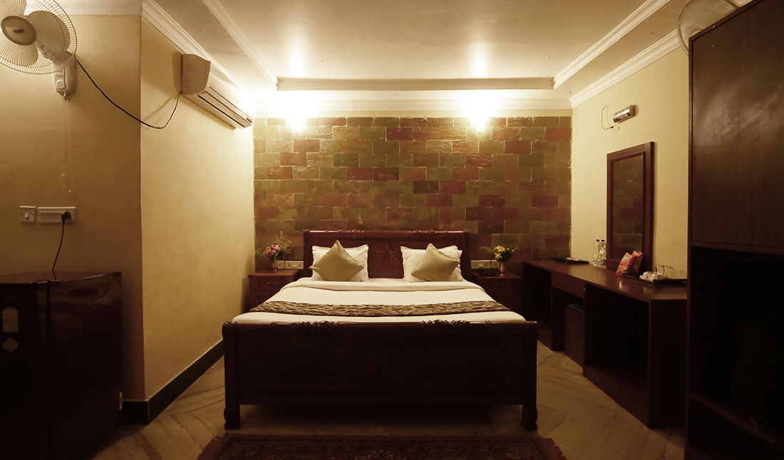 Prime Trimurti Room