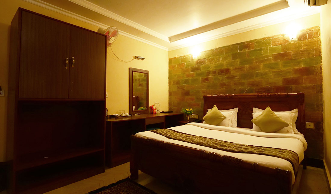 Prime Trimurti Room